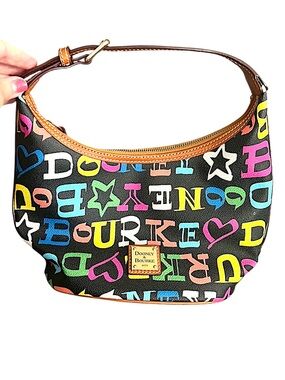 SMALL Dooney & Bourke handbag